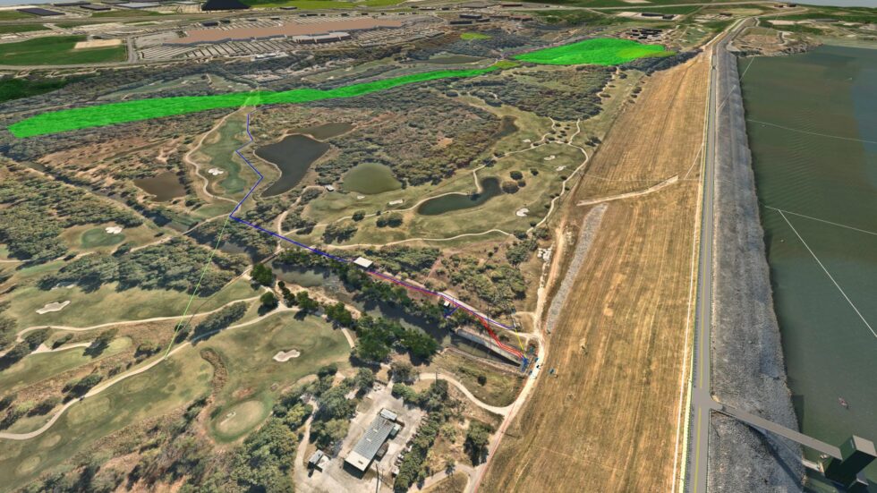Raw Water Pump Station And Transmission Line Conceptual Study ...